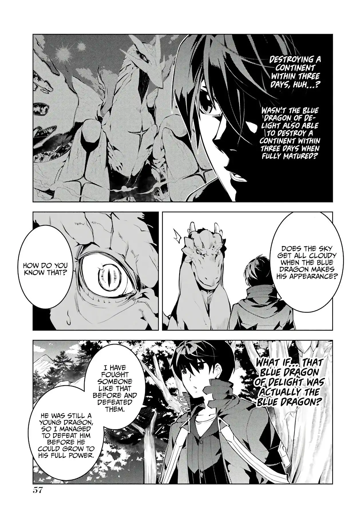 Tensei Kenja no Isekai Raifu ~Daini no Shokugyo wo Ete, Sekai Saikyou ni Narimashita~ Chapter 25 58